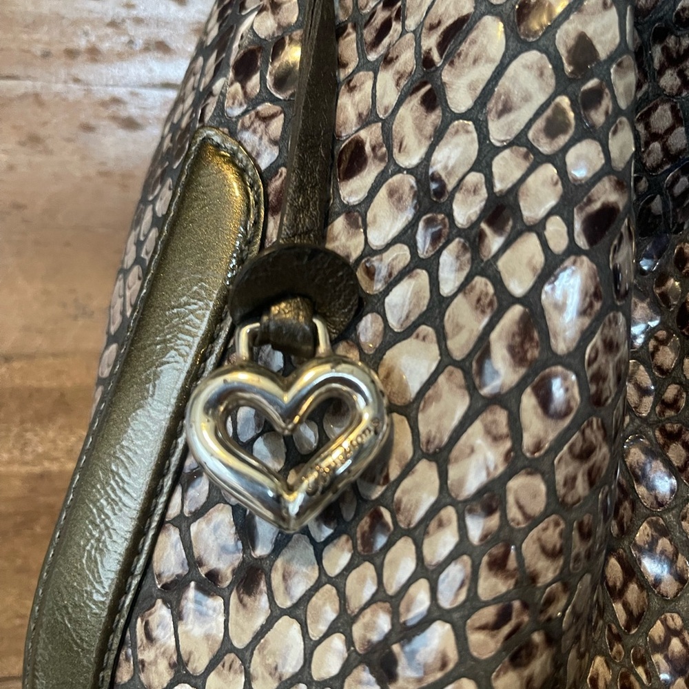 Brighton Boho Hobo Shoulder Bag - Picture 9 of 11